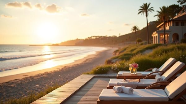 Comment bénéficier des soins spa à Pornic pour votre bien-être