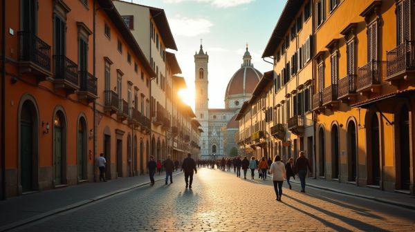 Planifiez votre week-end à Florence facilement