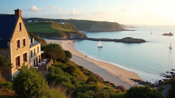 Quels hôtels à Perros-Guirec pour un séjour inoubliable ?
