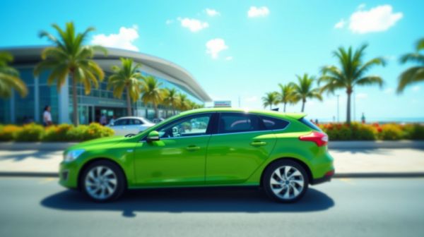 Réservez votre voiture à l'aéroport de Guadeloupe pour explorer l'île